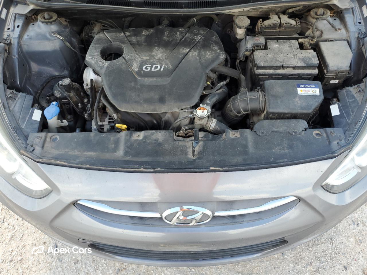 Hyundai Accent 2016