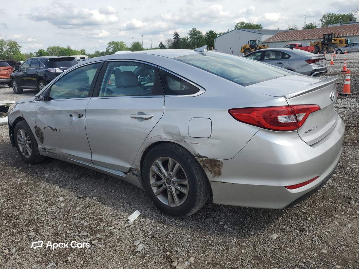Hyundai Sonata 2017