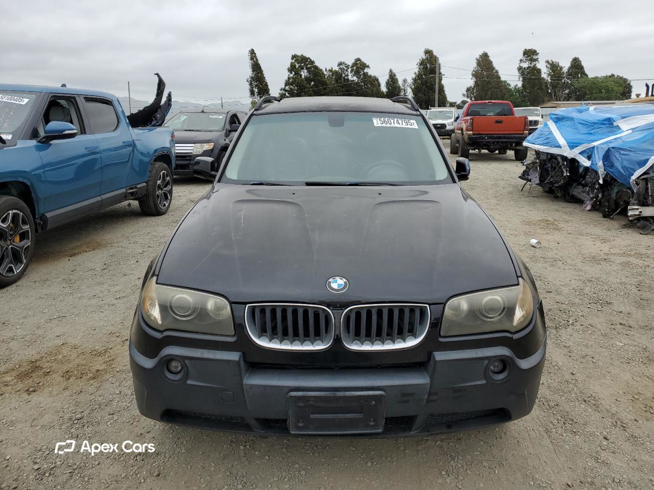 BMW X3 2005