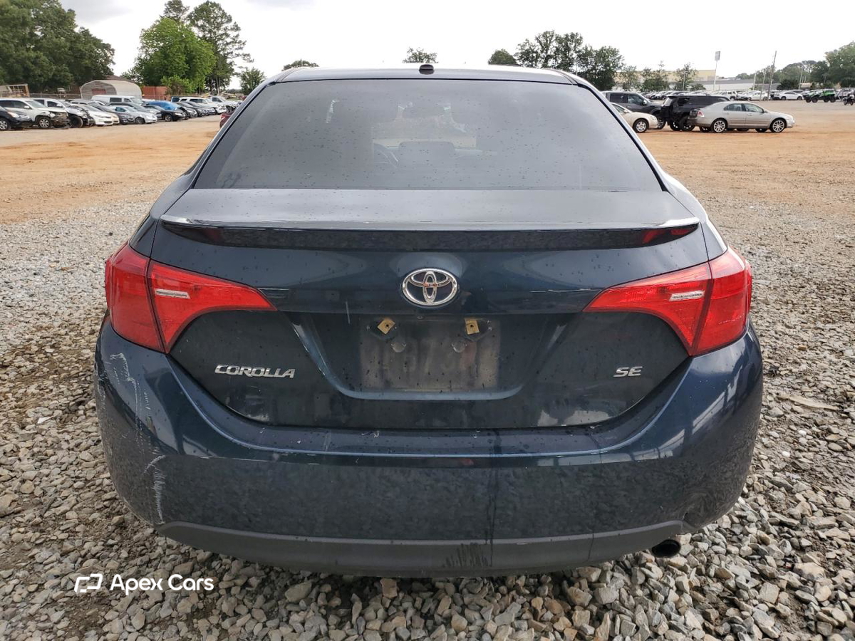Toyota Corolla 2018