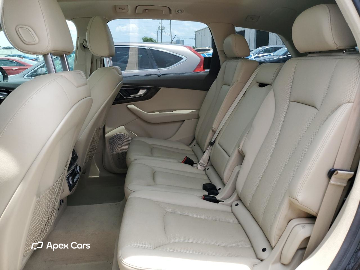 Audi Q7 2019
