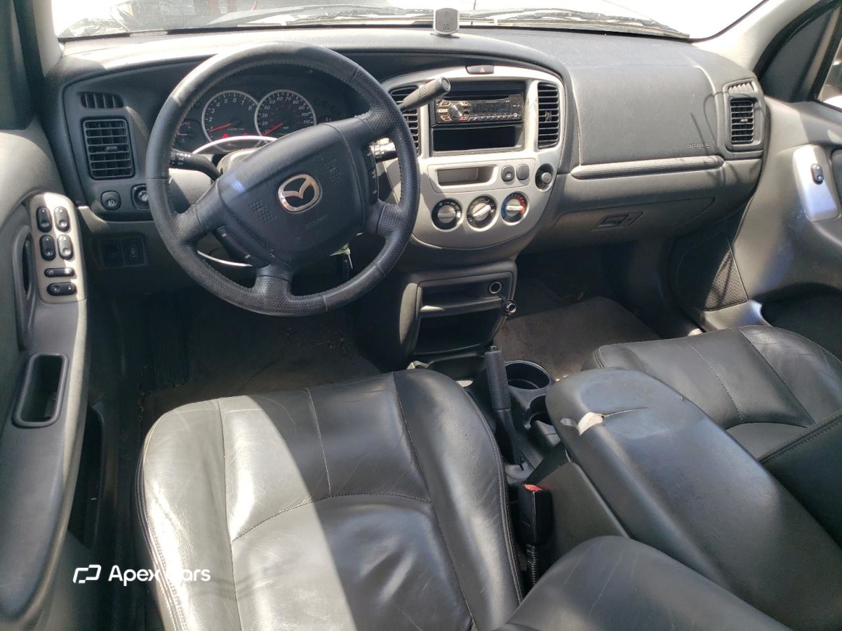 Mazda Tribute 2004