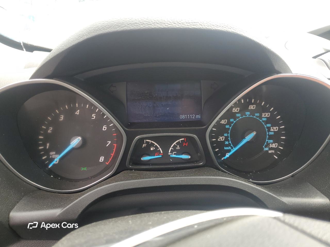 Ford Escape 2015
