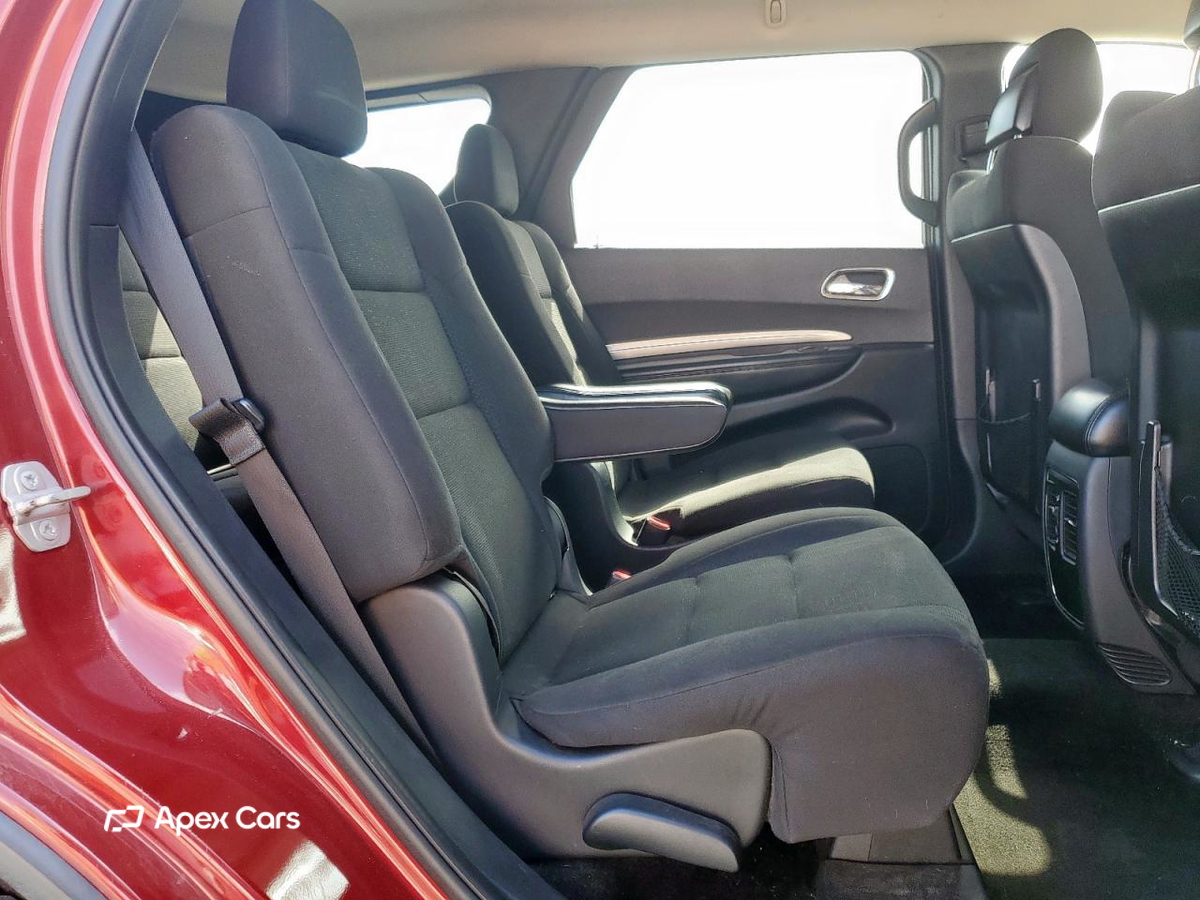 Dodge Durango 2015