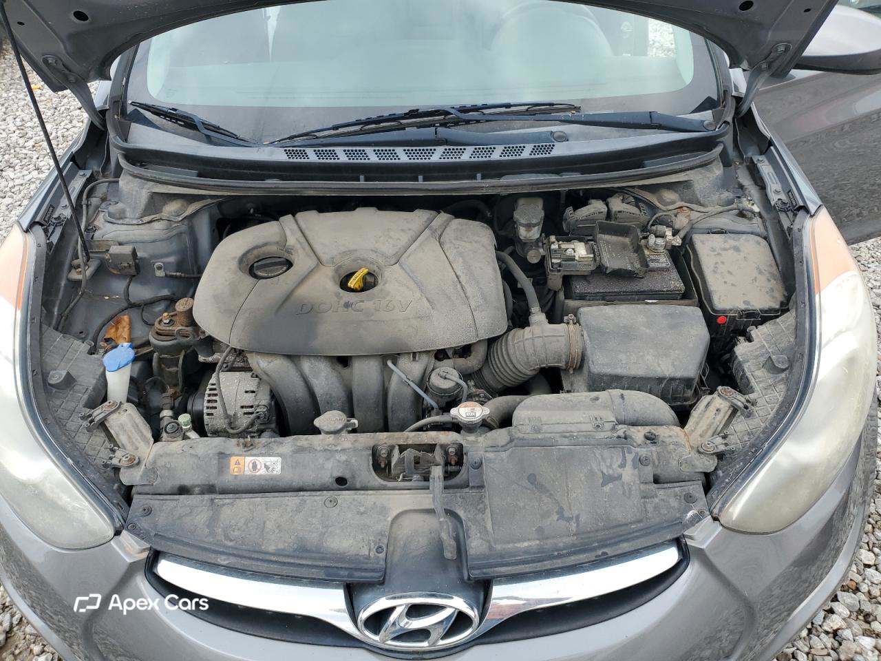 Hyundai Elantra 2013