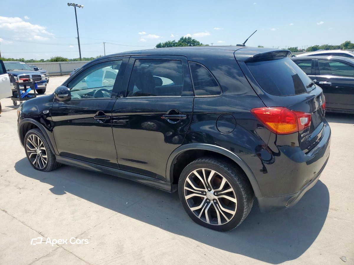Mitsubishi Outlander 2016