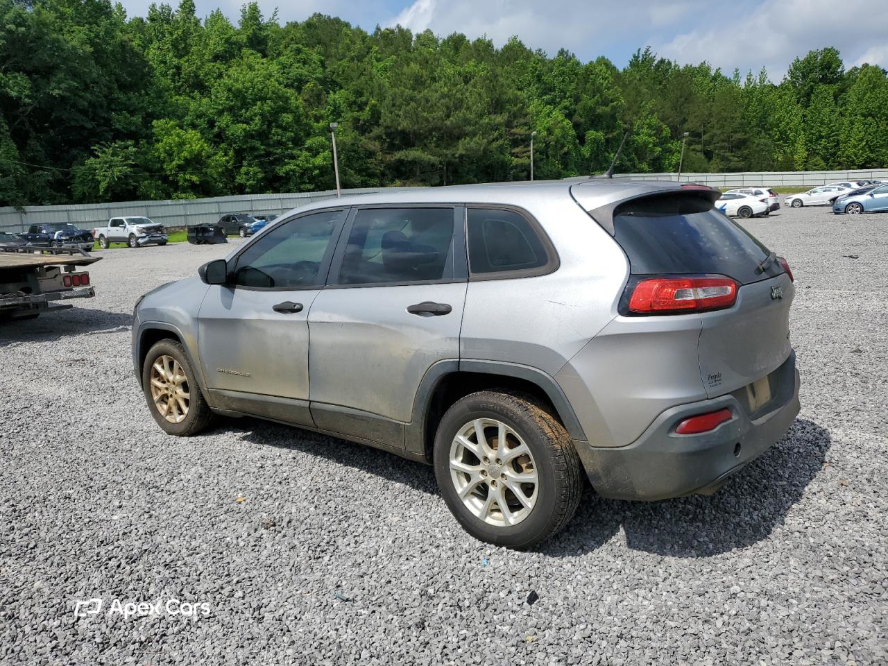 Jeep Cherokee 2014