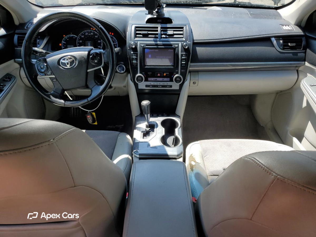 Toyota Camry 2012