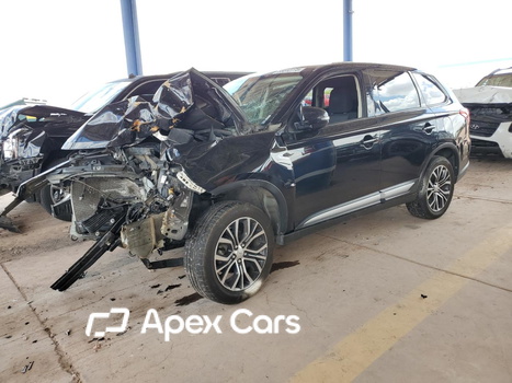 Mitsubishi Outlander 2017 - Image 1 of 14