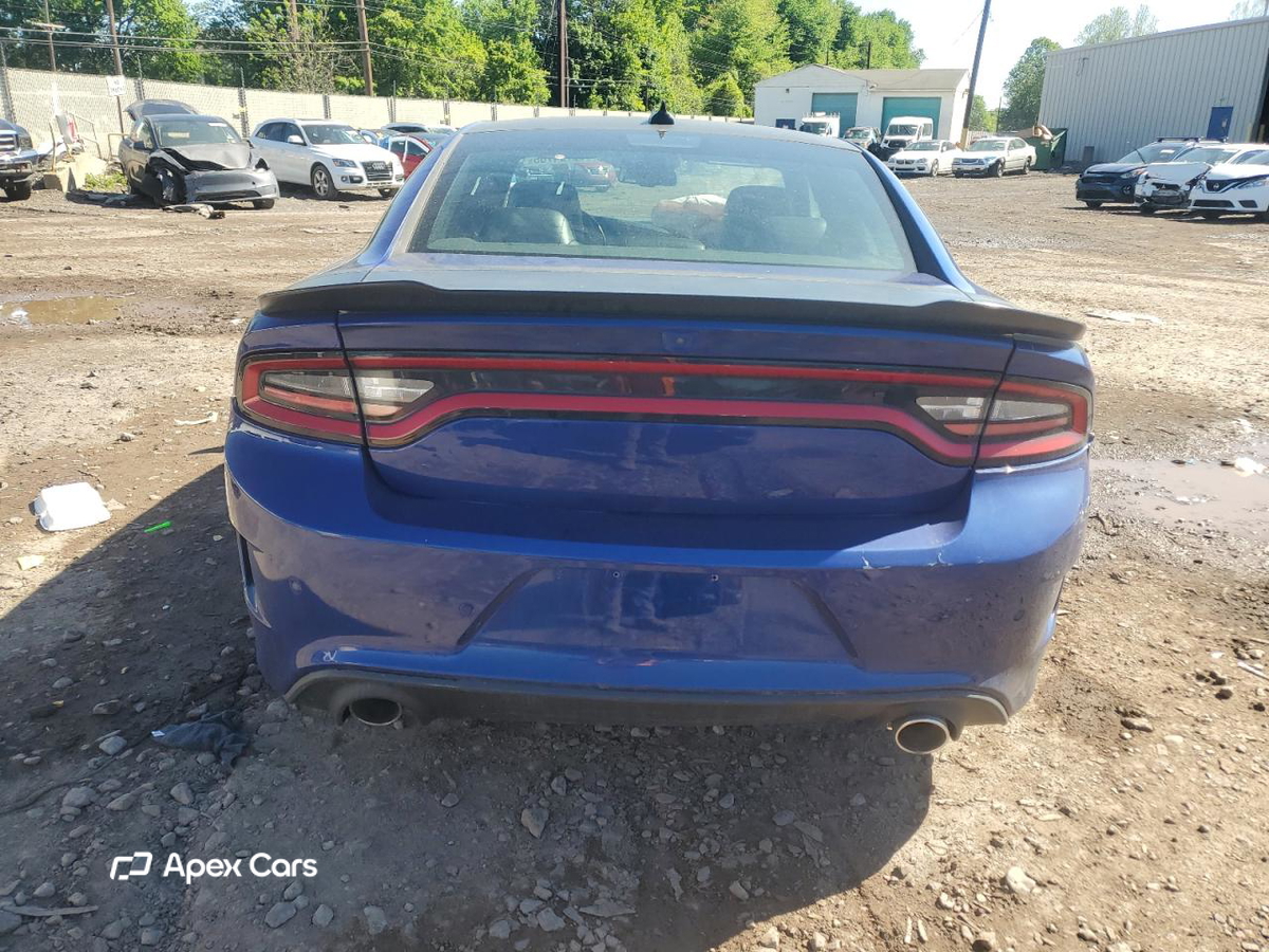 Dodge Charger 2022