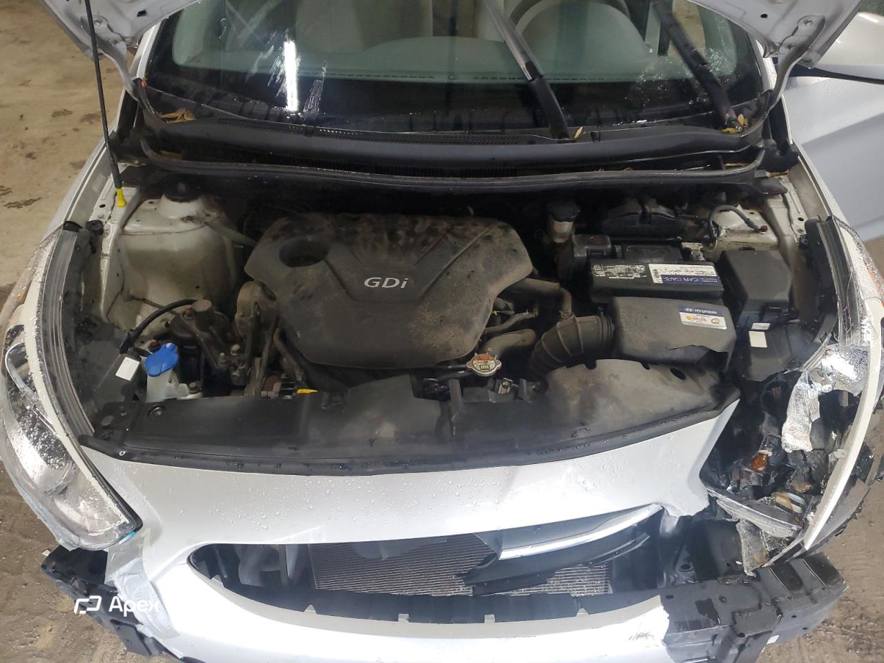 Hyundai Accent 2016