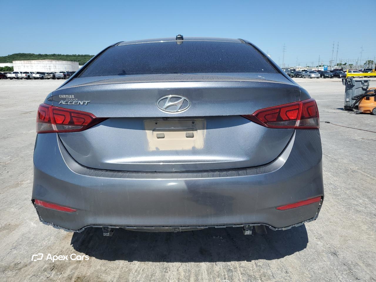 Hyundai Accent 2018