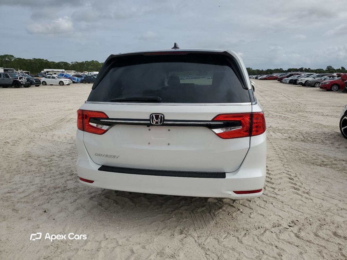 Honda Odyssey 2023