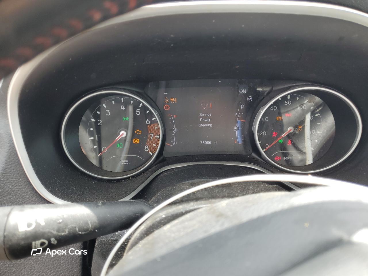 Jeep Compass 2021