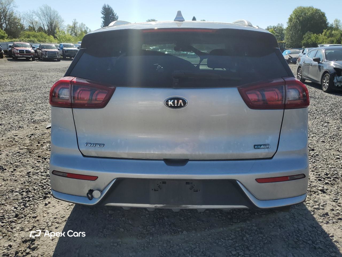 Kia Niro 2019