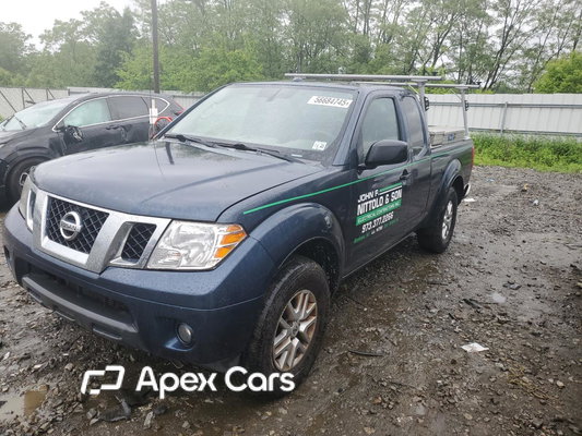 Nissan Navara (Frontier) 2016 - Image 1 of 12