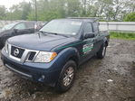 Nissan Navara (Frontier) 2016