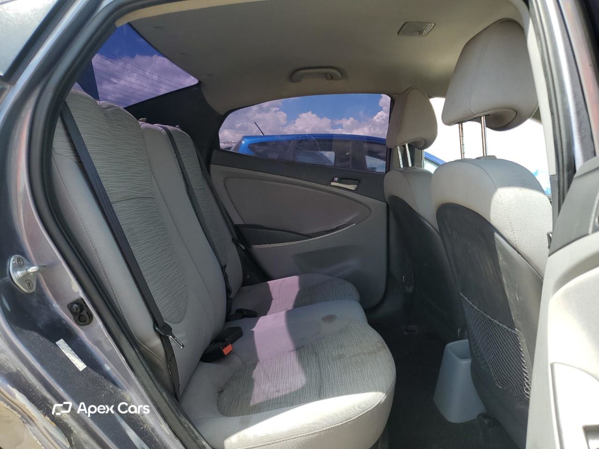 Hyundai Accent 2016