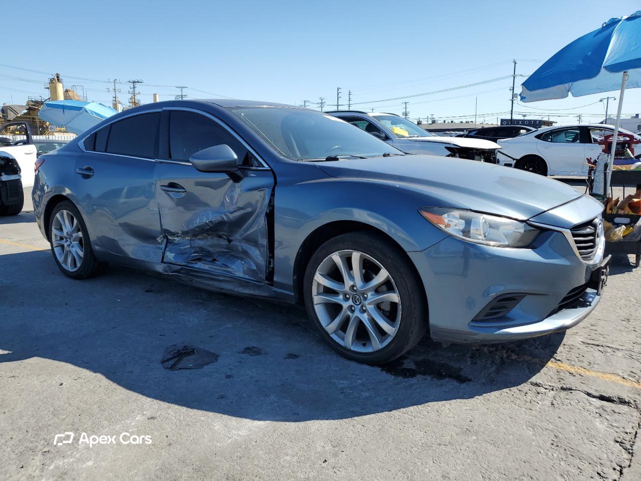 Mazda 6 2014