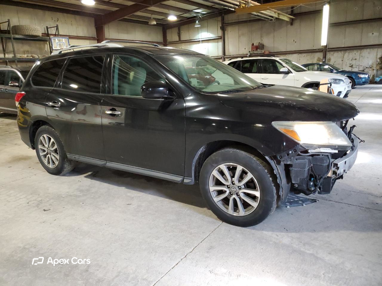 Nissan Pathfinder 2014