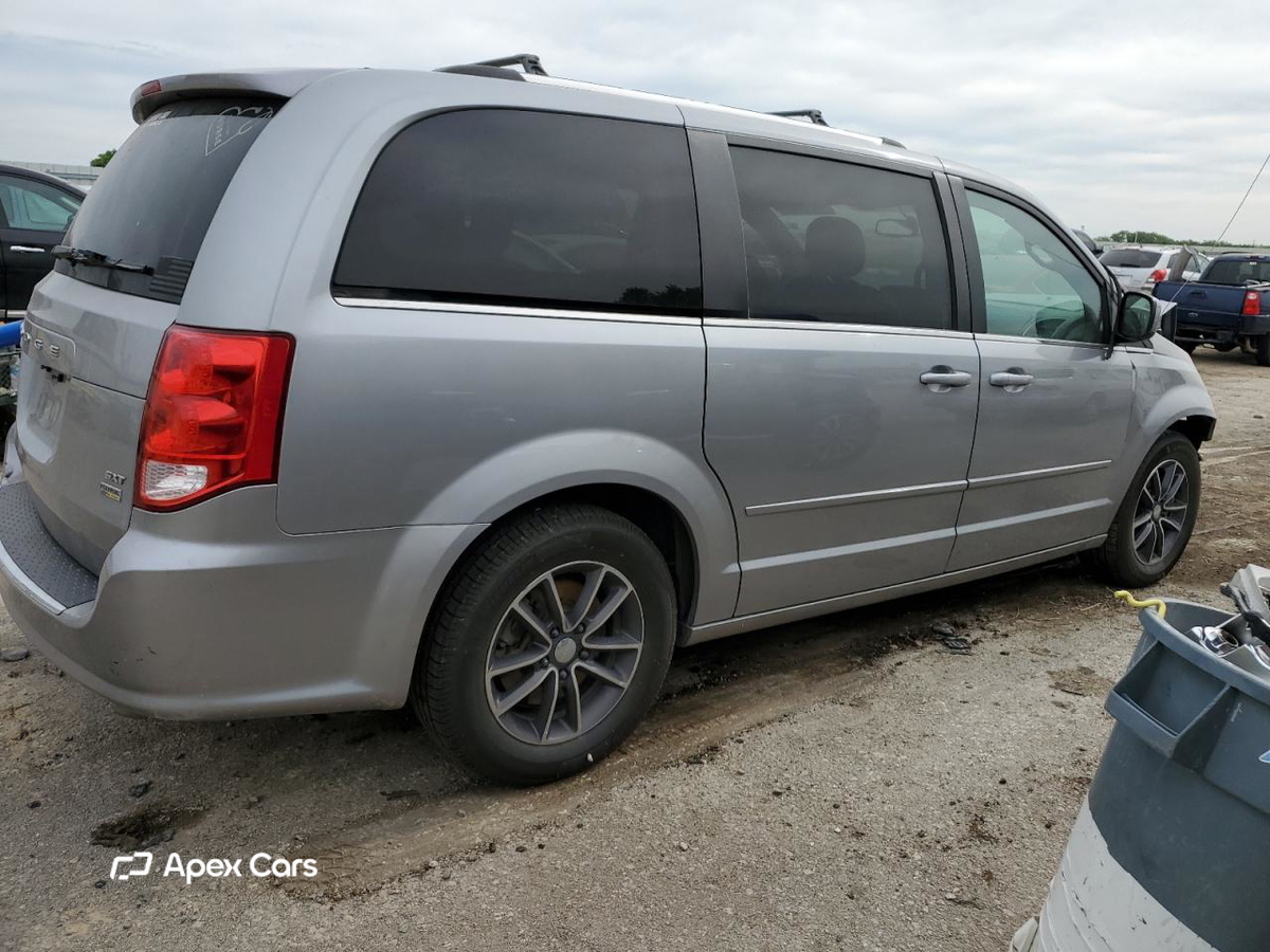Dodge Caravan 2017