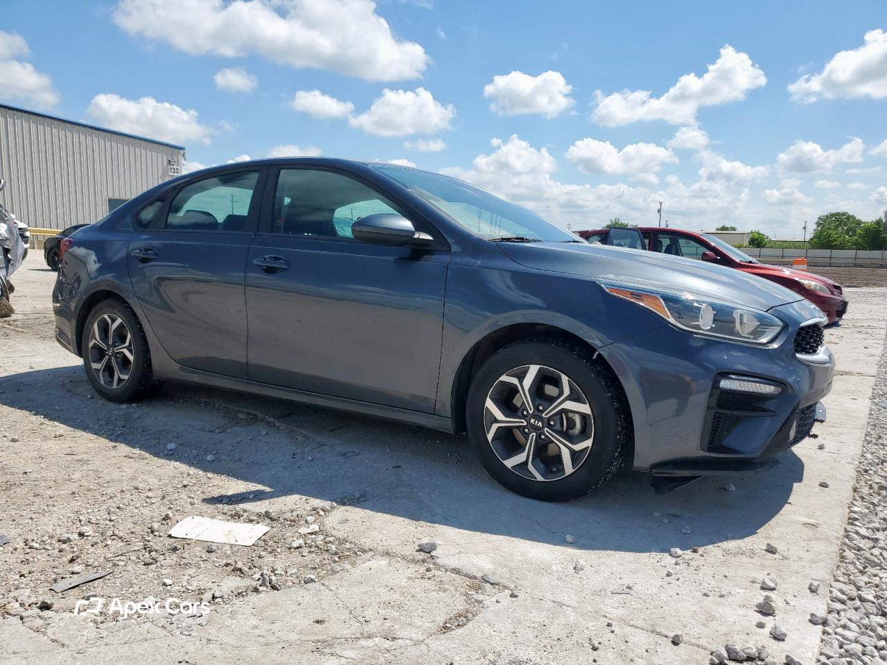 Kia Forte 2020