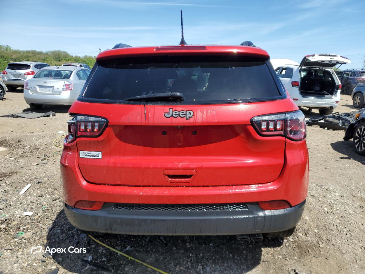 Jeep Compass 2021