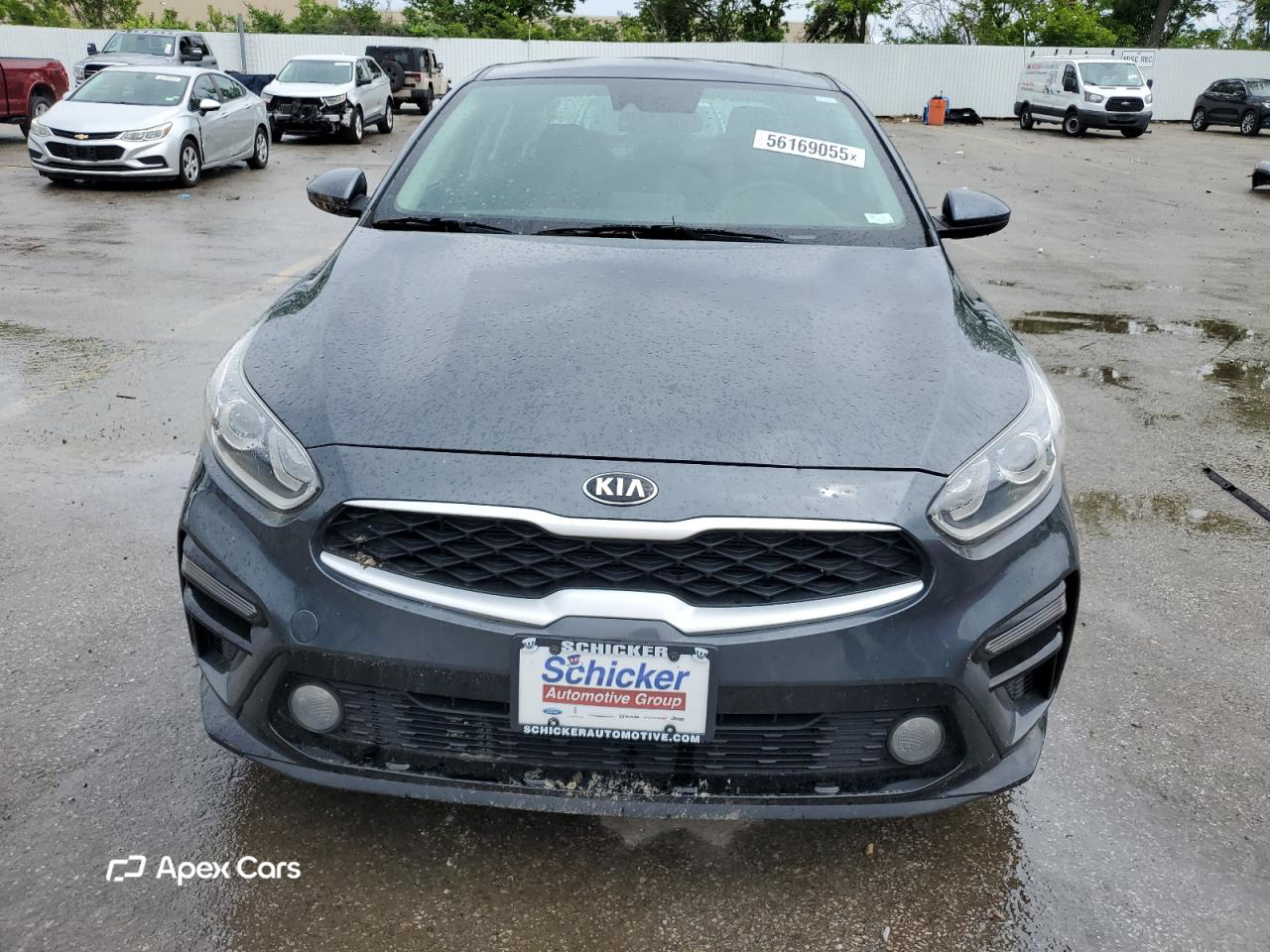 Kia Forte 2021