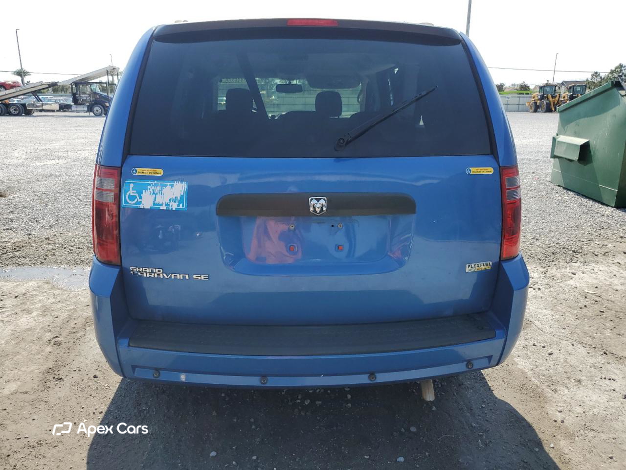 Dodge Caravan 2008