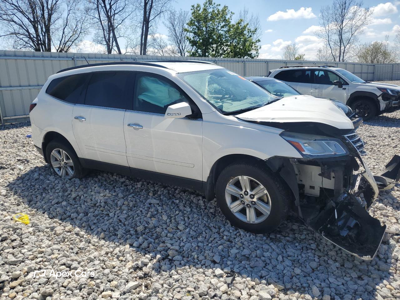 Chevrolet Traverse 2013