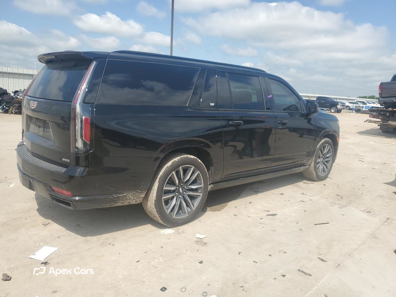 Cadillac Escalade 2021