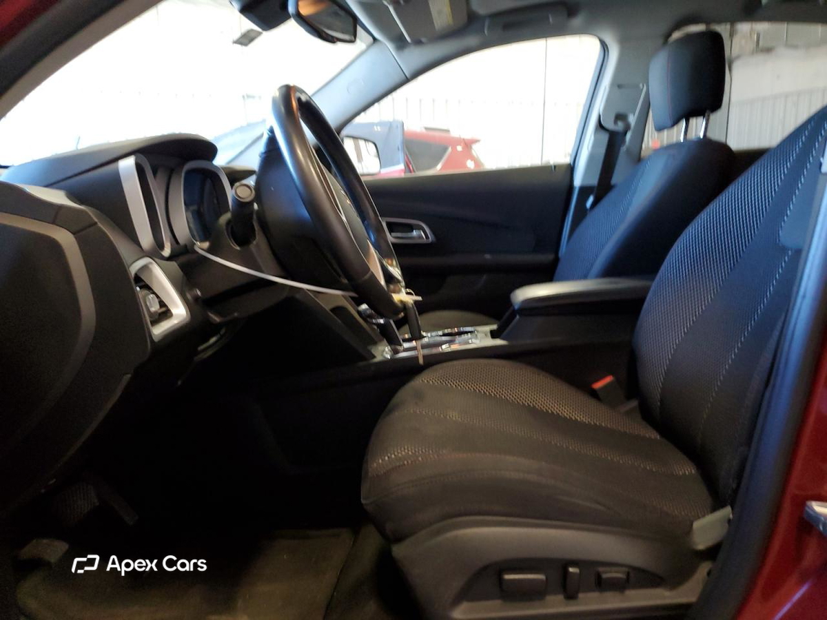 Chevrolet Equinox 2012