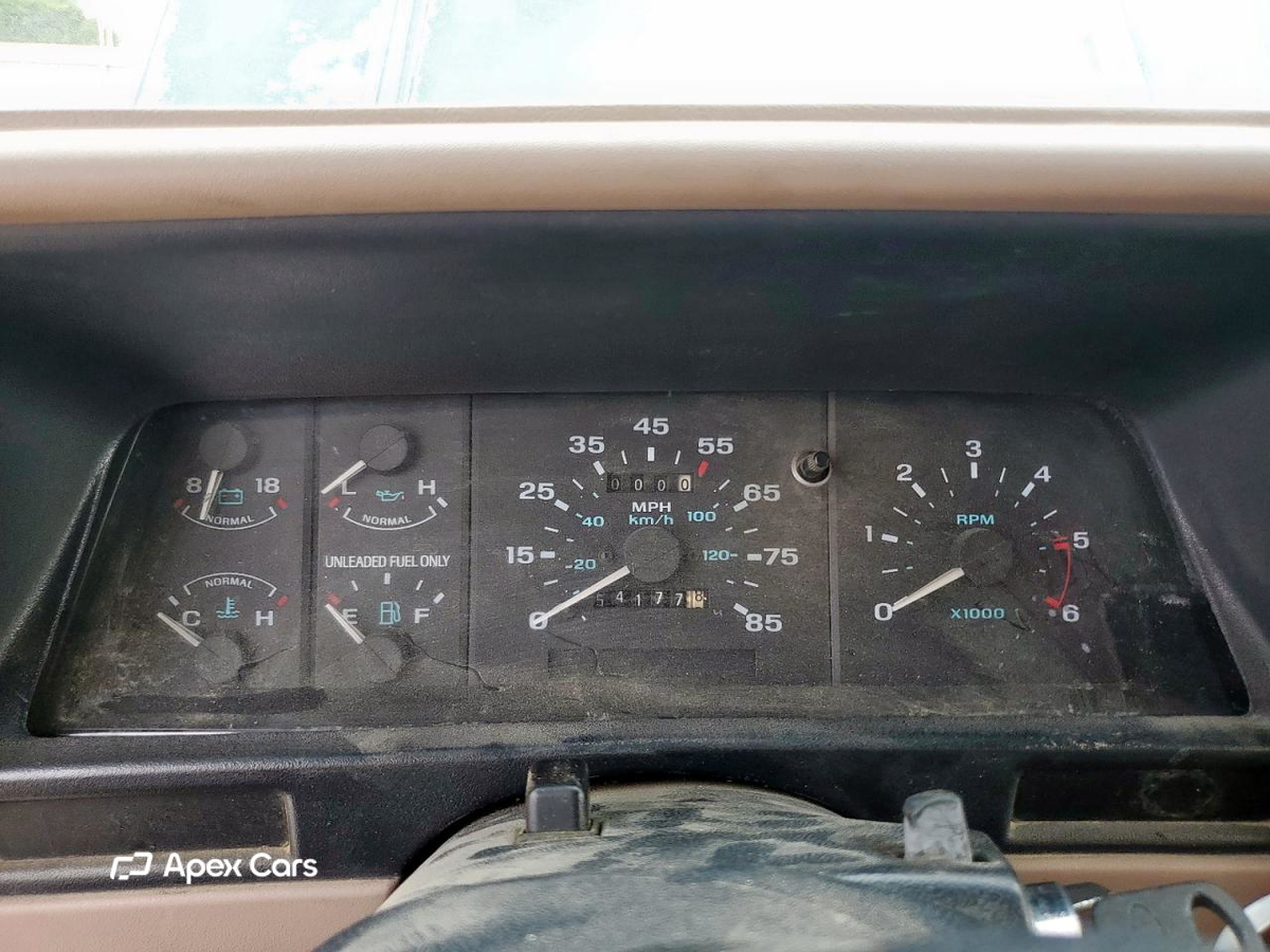 Ford Explorer 1994
