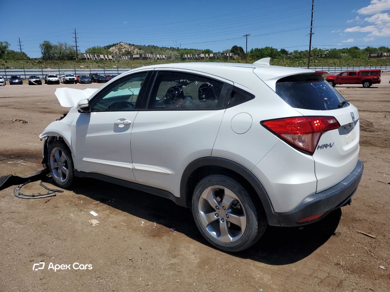Honda HR-V 2017