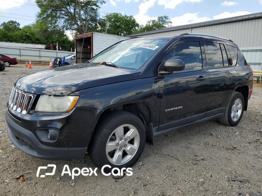 Jeep Compass 2013 - Zdjęcie 1 z 13