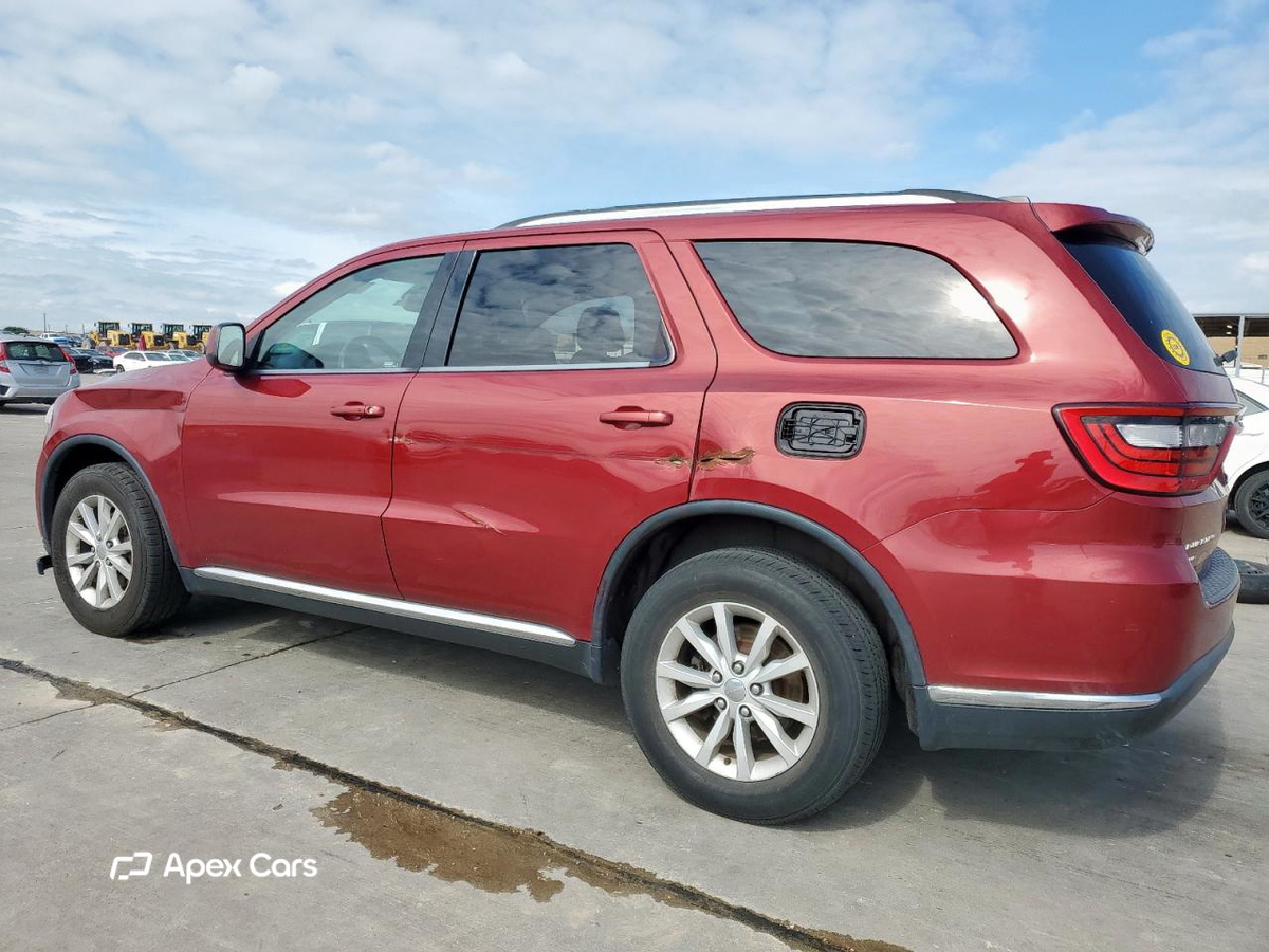 Dodge Durango 2015