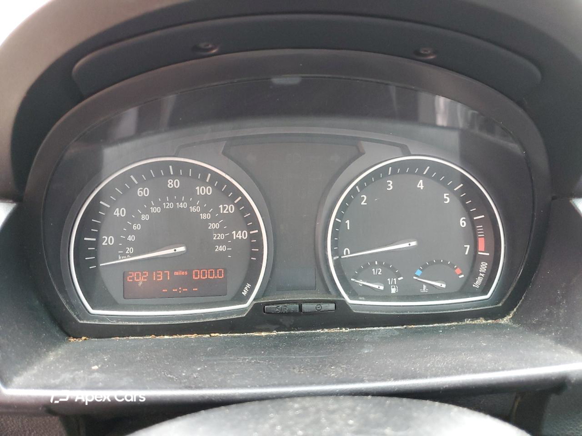 BMW X3 2005