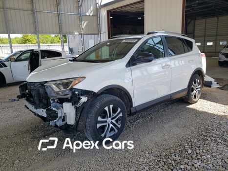 Toyota RAV 4 2018 - Image 1 of 13