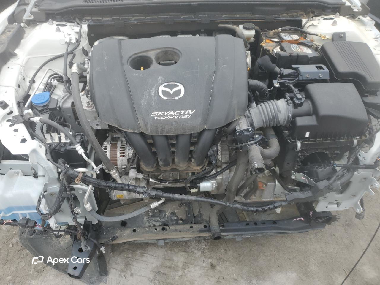 Mazda 6 2018
