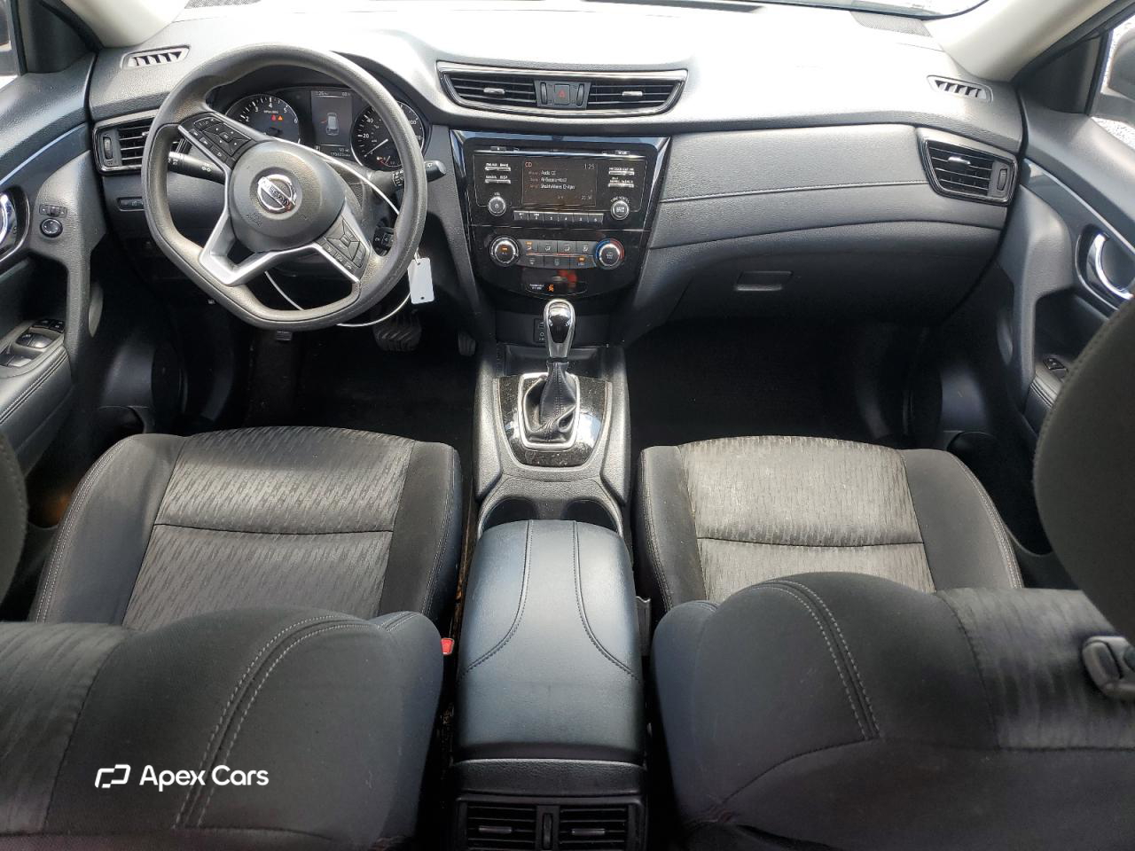 Nissan Rogue 2017