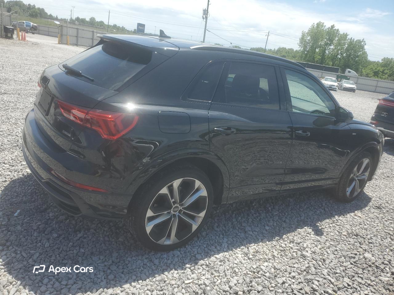 Audi Q3 2021