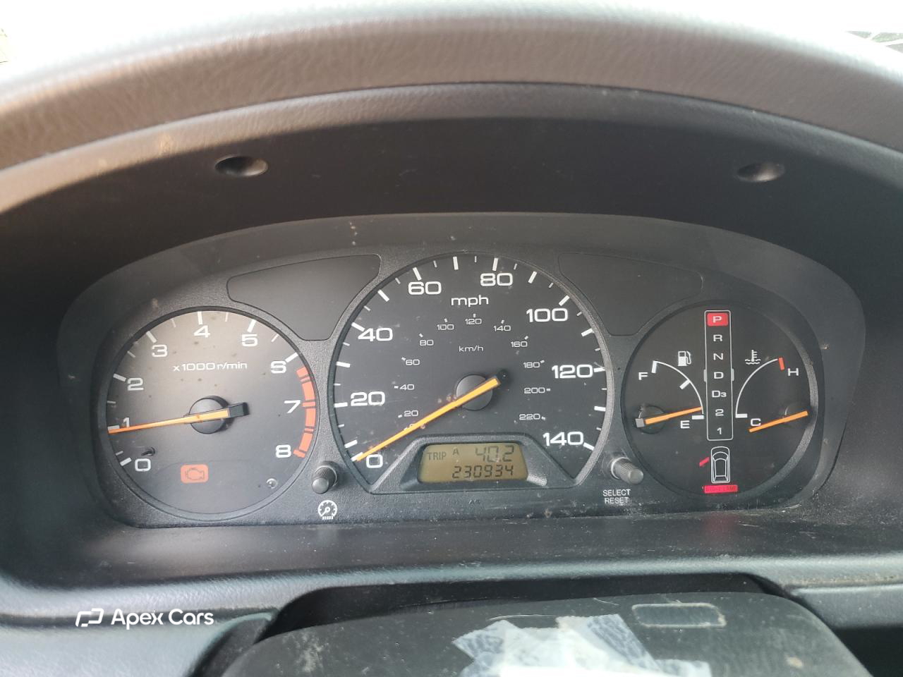 Honda Odyssey 2003