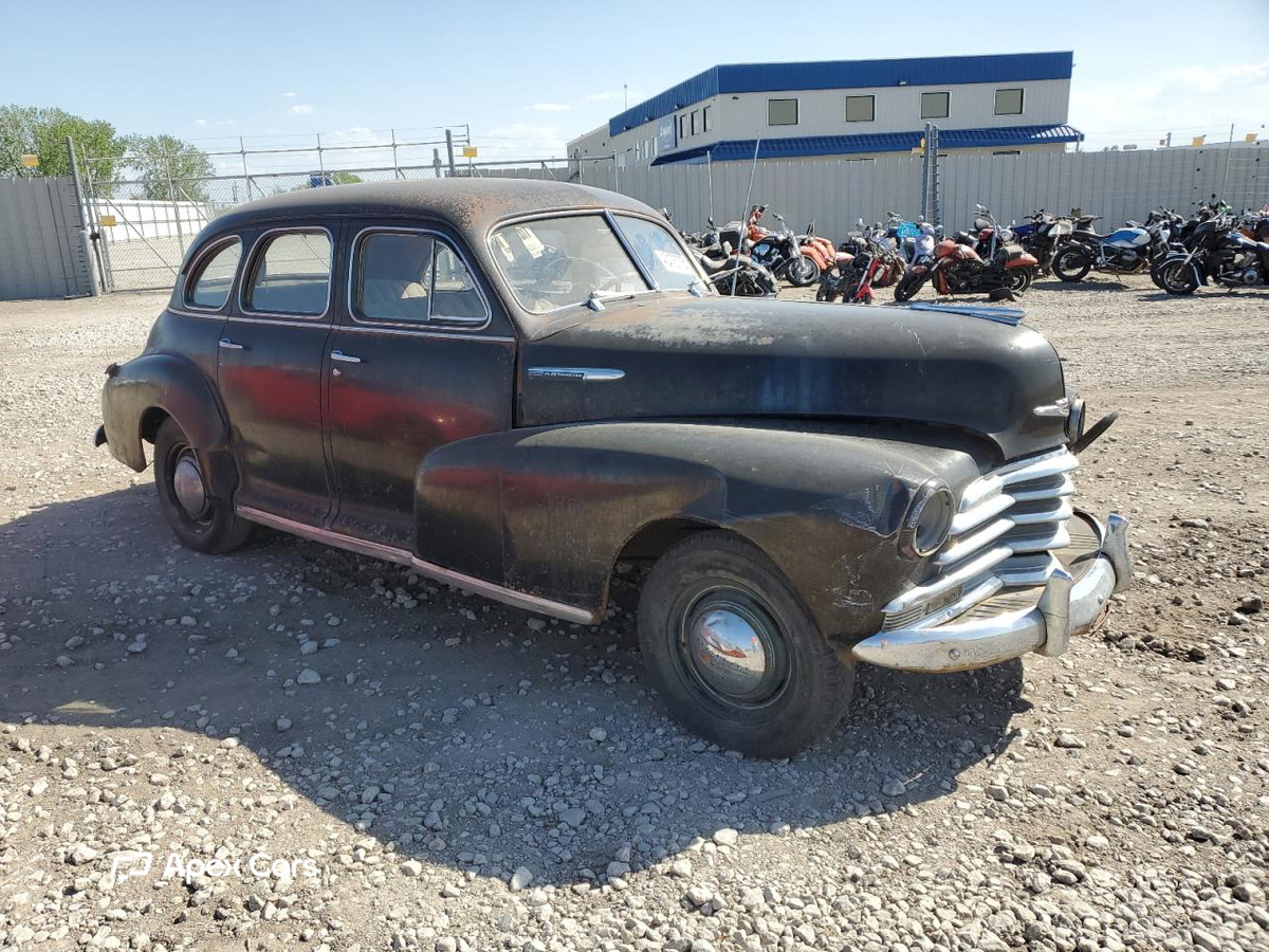 Chevrolet  1947