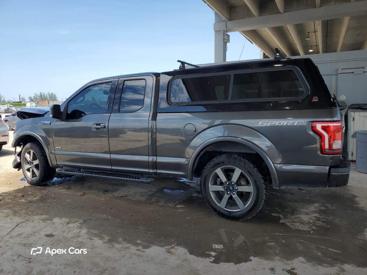 Ford F-150 2016