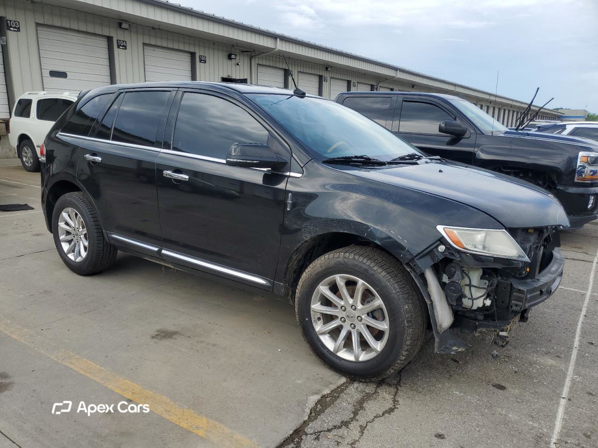Lincoln MKX 2013