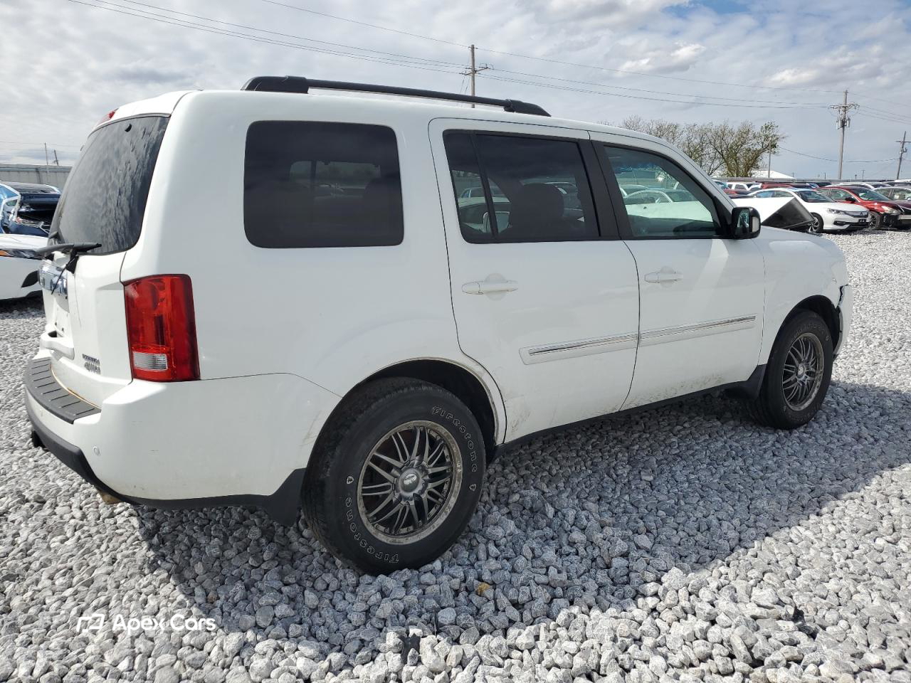 Honda Pilot 2010