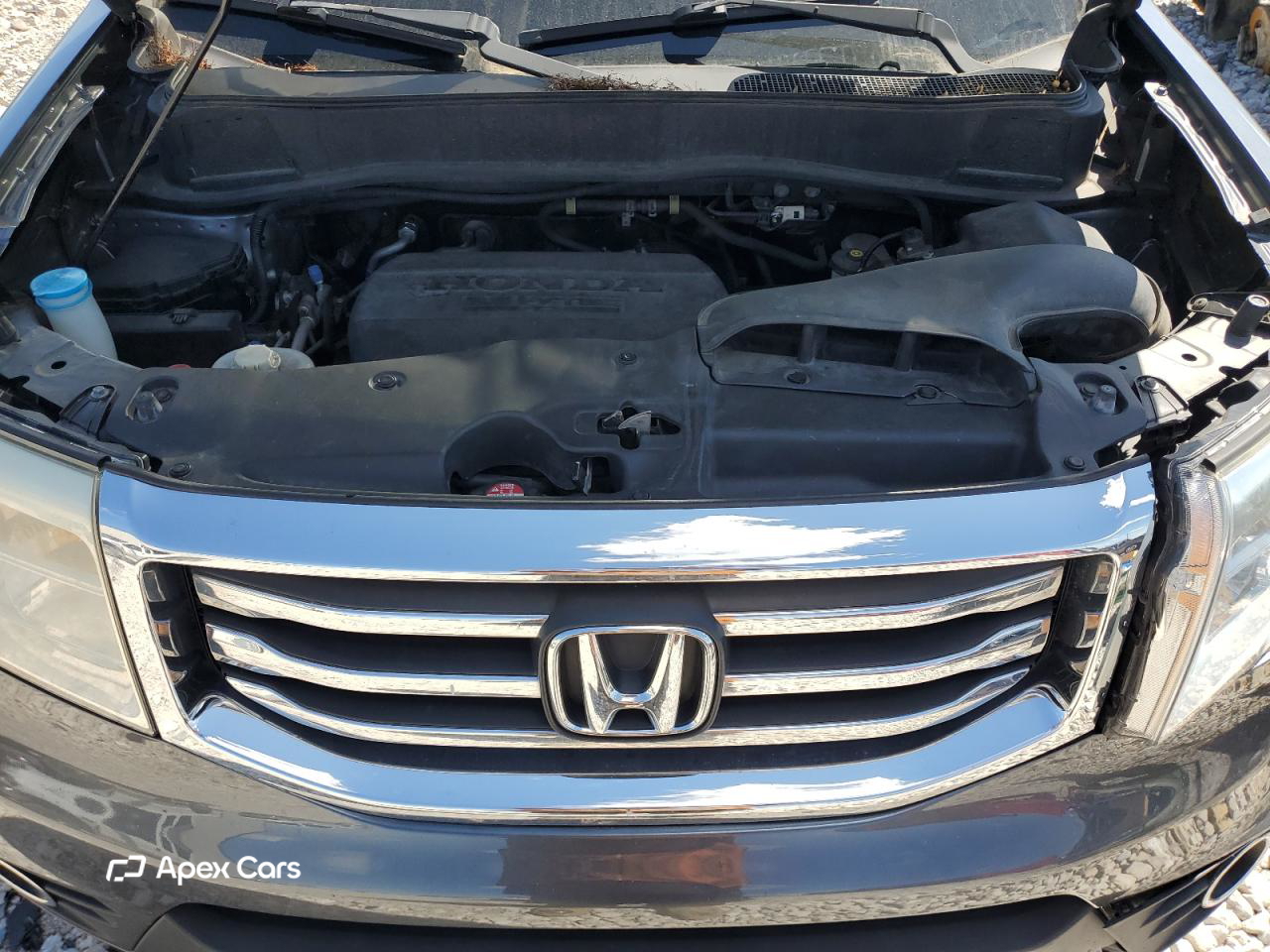 Honda Pilot 2013