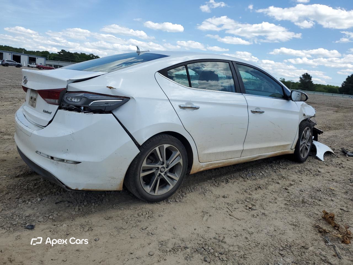 Hyundai Elantra 2017