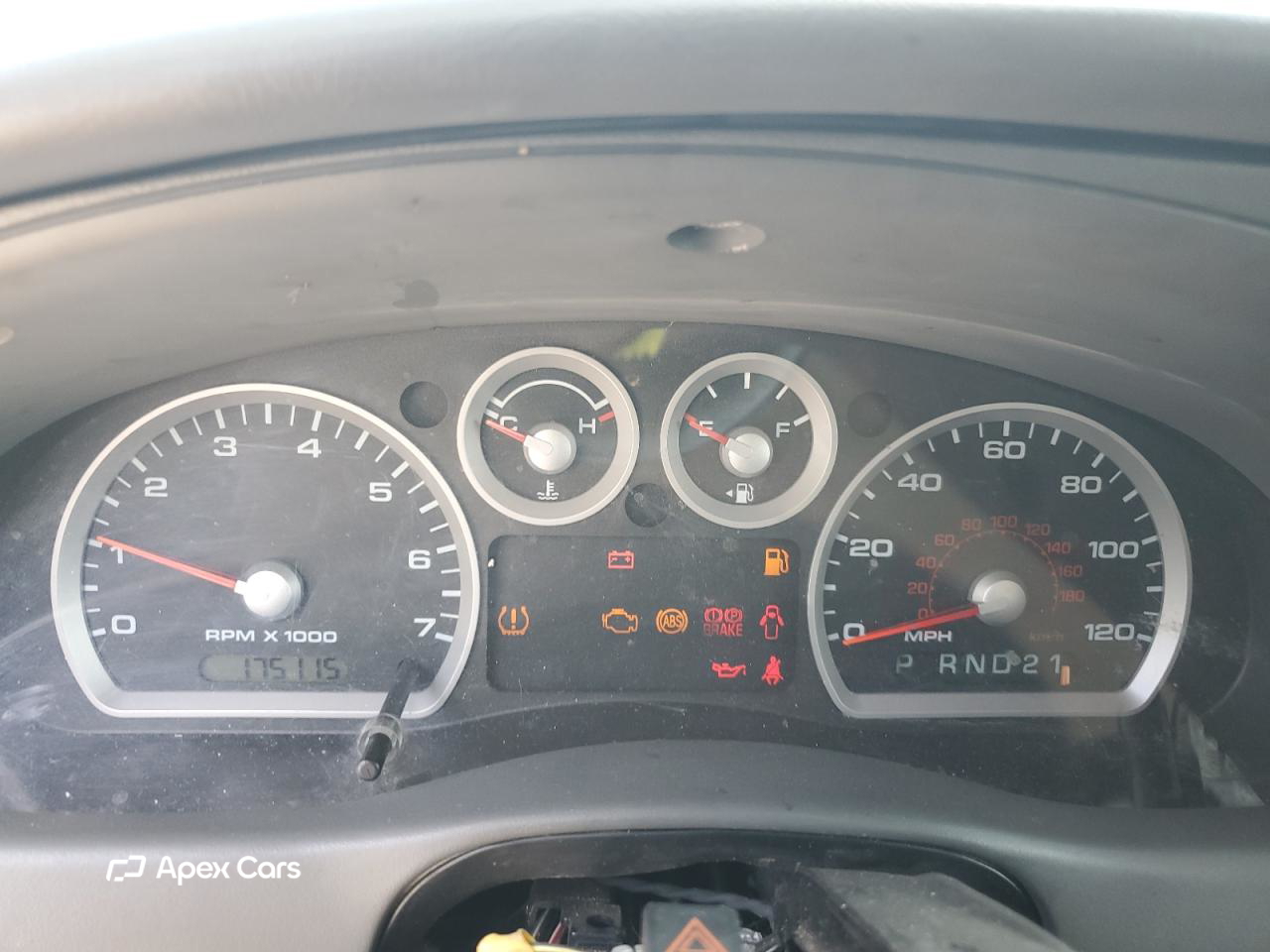 Ford Ranger 2007