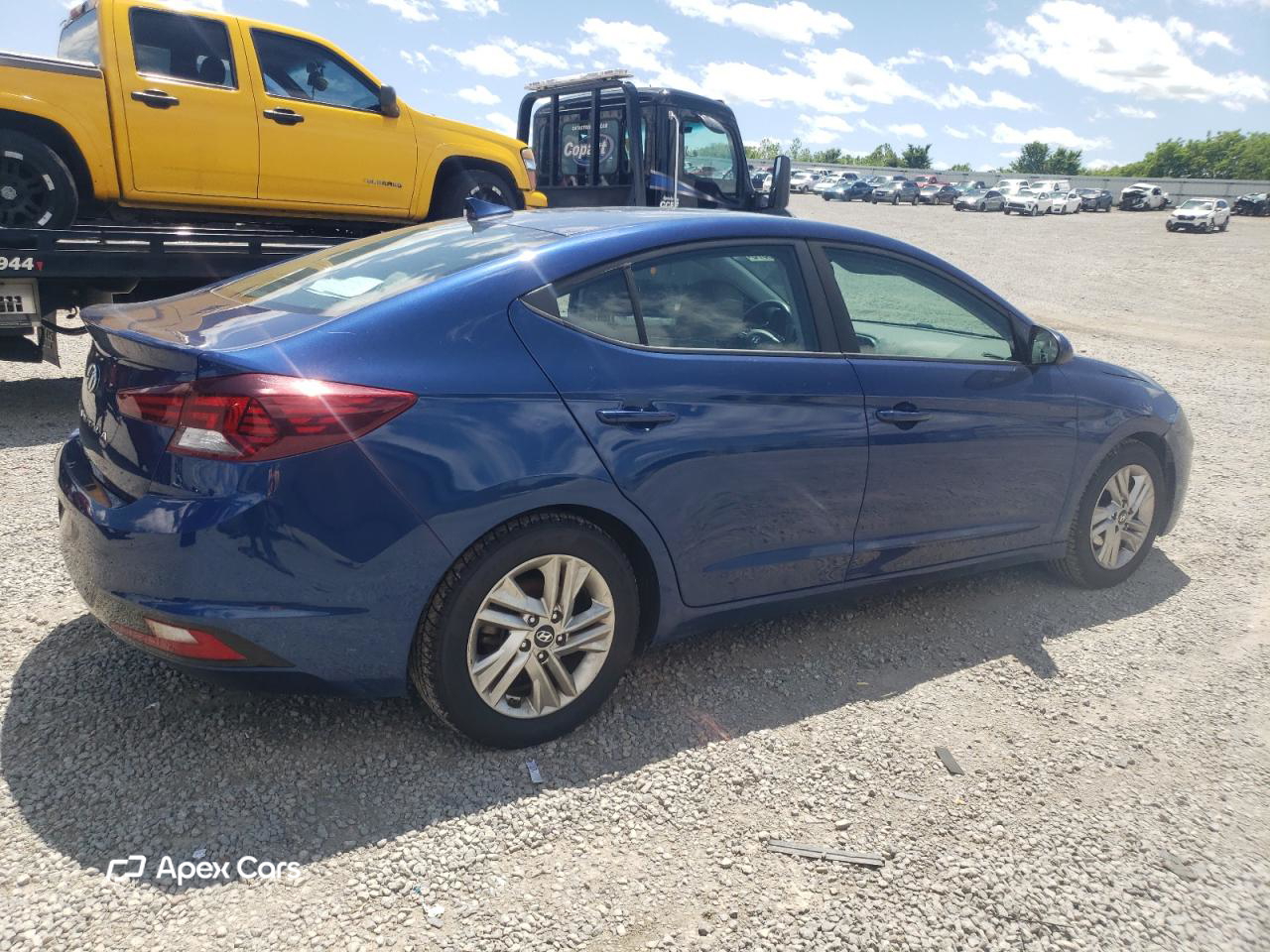 Hyundai Elantra 2019